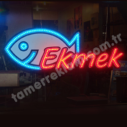 Balk Ekmek LED Tabe