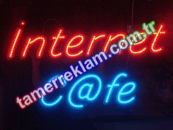 nternet Cafe Led Ta