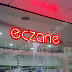 LED Eczane Tabelas 